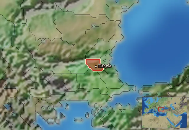 Homeland of Cabyle