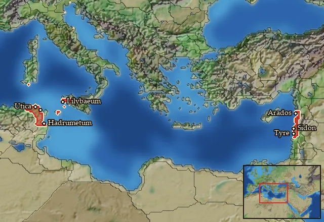 Homeland of Carthage
