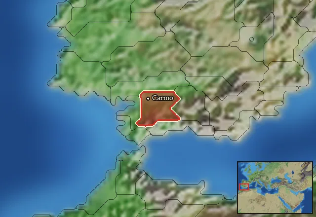 Homeland of Carmo