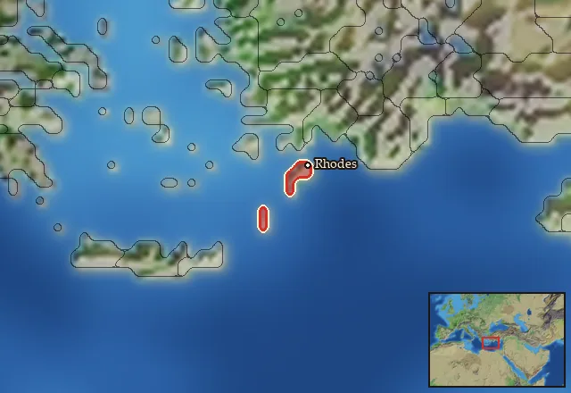 Homeland of Rhodes