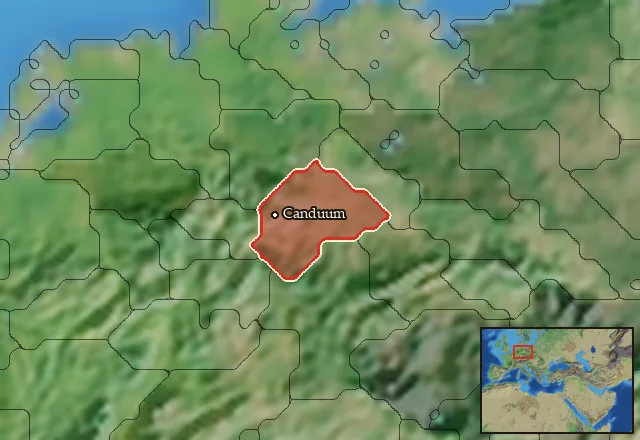 Homeland of Chatti