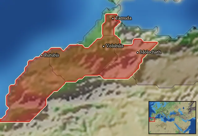 Homeland of Mauri