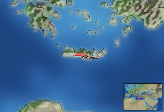 Homeland of Gortyn