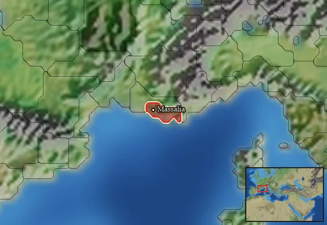 Regions carrying Massaliote