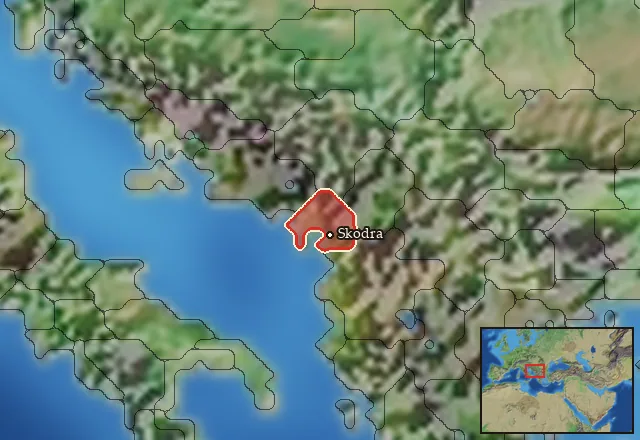 Regions carrying Labeataean