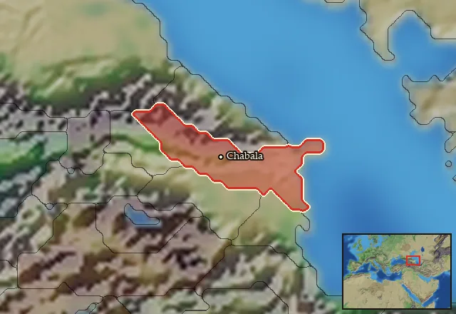 Regions carrying Albanian