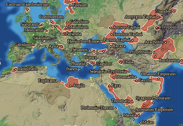 Regions: Farm level 3