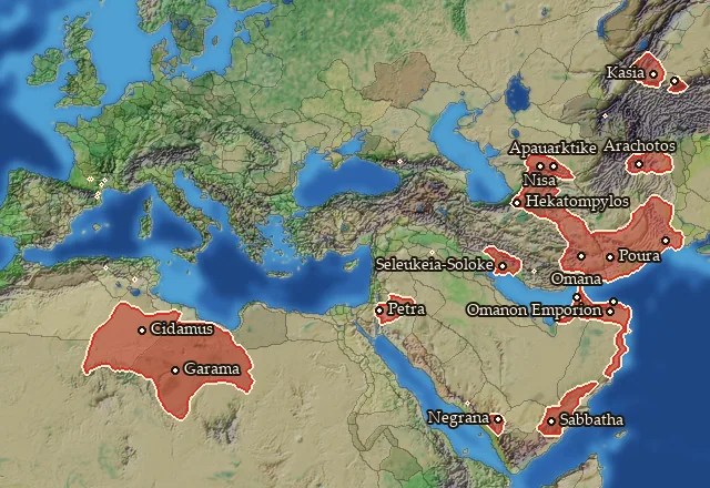 Regions: Aquifer