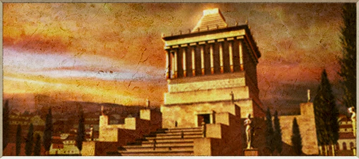 Mausoleum at Halicarnassus