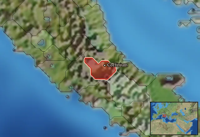 Regions carrying Paelignian